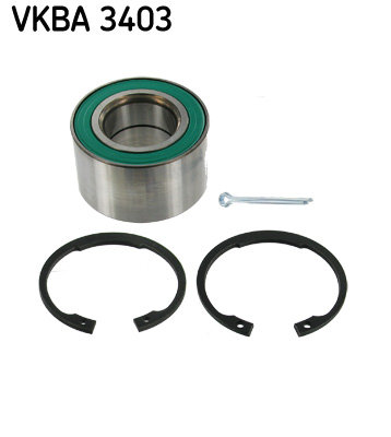 SKF Kerékcsapágy készlet VKBA3403_SKF